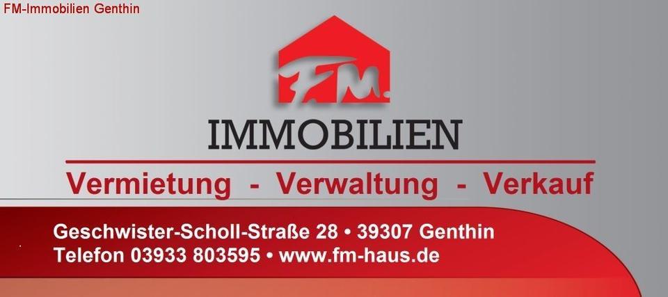 Etagenwohnung Genthin - 2 Zimmer, 50 m&sup2;, 365&euro; | Angebot:25974532