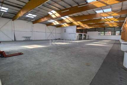 Halle in Wedel 3.250 € 500 m²