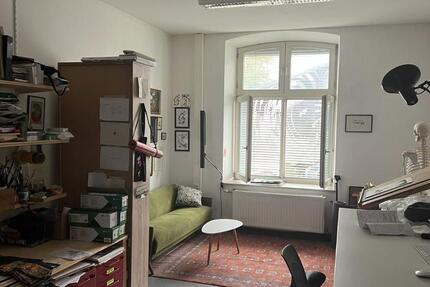 Atelier auf dem Kreativ Quartier zur Zwischenmiete zimmer