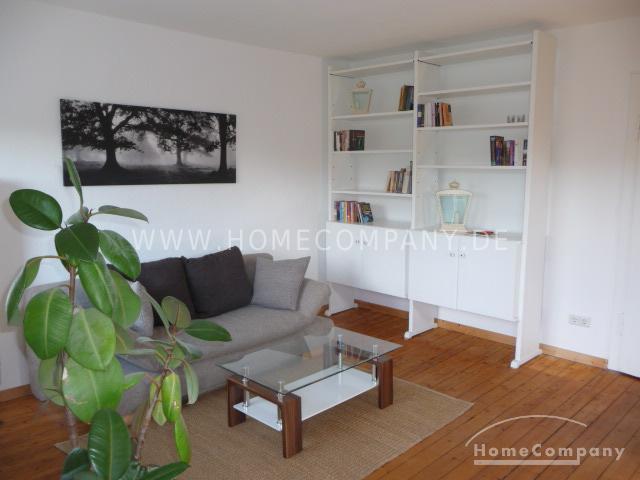 Wohnen auf Zeit Braunschweig Wabe-Schunter-Beberbach - 2 Zimmer, 80 m&sup2;, 1.250&euro; | Angebot:21373006