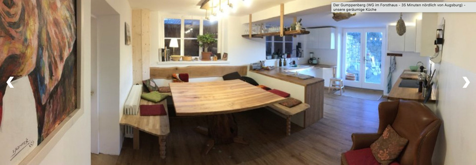 Wohnen auf Zeit Pöttmes - 2 Zimmer, 32 m&sup2;, 750&euro; | Angebot:25588015