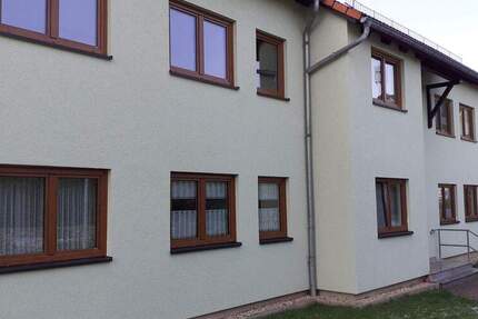 Wir renovieren für Sie -Helle Wohnung in ruhiger Wohnlage 2 zimmer