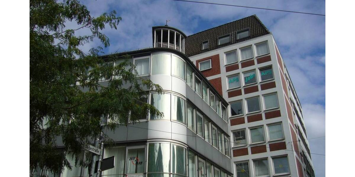 Gewerbeobjekt Bremen Altstadt - 2 Zimmer, 60 m&sup2;, 760&euro; | Angebot:25277336
