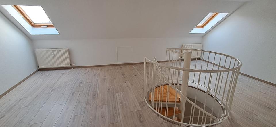 Maisonettenwohnung Machern - 2 Zimmer, 80 m&sup2;, 660&euro; | Angebot:24409627