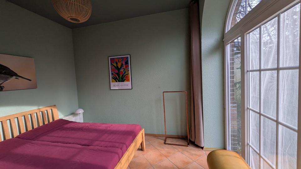 Erdgeschoßwohnung Bestensee - 1.5 Zimmer, 56 m&sup2;, 1.150&euro; | Angebot:24878163