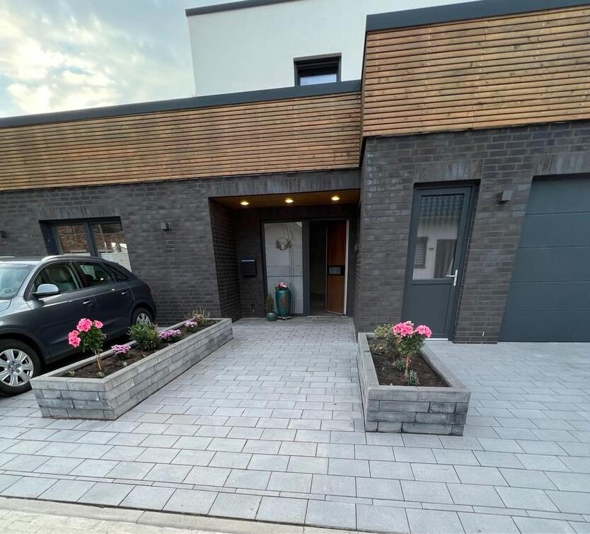 Moderne 3.Zi Wohnung zu vermieten