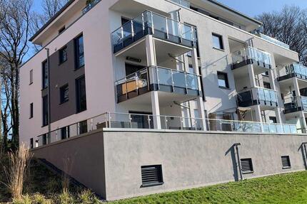 Neubauwohnung als Erstbezug mit luxuriöser Ausstattung am Stadtpark 3 zimmer