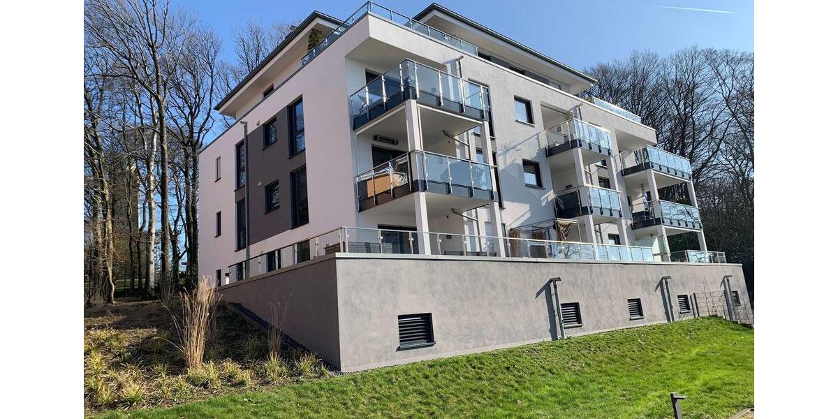 Neubauwohnung als Erstbezug mit luxuriöser Ausstattung am Stadtpark 3 zimmer