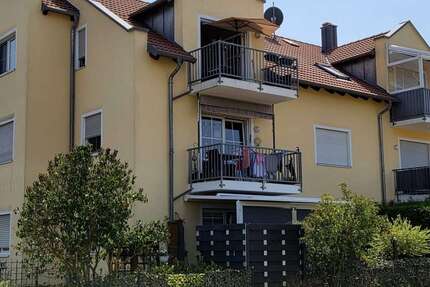 Wohnung Schwandorf - 2 Zimmer, 55 m&sup2;, 550&euro; | Angebot:27398357