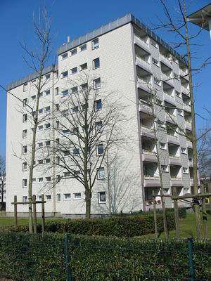 Etagenwohnung Dortmund Schüren - 2 Zimmer, 44 m&sup2;, 465&euro; | Angebot:27235739
