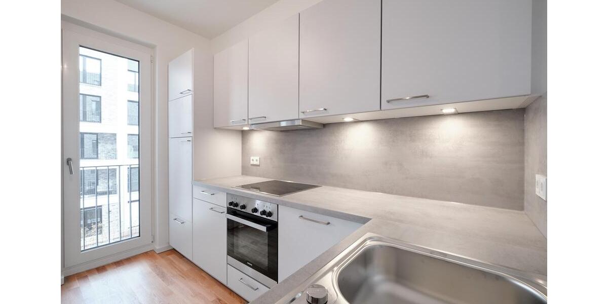 Etagenwohnung Offenbach am Main Hafen - 2 Zimmer, 64 m&sup2;, 1.120&euro; | Angebot:24803854