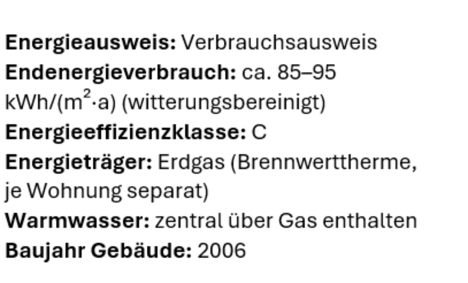 Erdgeschoßwohnung Haselbachtal - 1 Zimmer, 46 m&sup2;, 320&euro; | Angebot:25934616