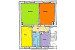 Etagenwohnung Artern - 3 Zimmer, 61 m&sup2;, 350&euro; | Angebot:25872428