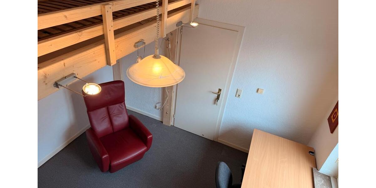 Wohnen auf Zeit Bocholt - 1 Zimmer, 14 m&sup2;, 415&euro; | Angebot:24899397