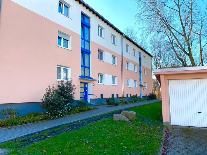 Barrierearme 3-Zimmer Wohnung in Do-Oestrich zimmer