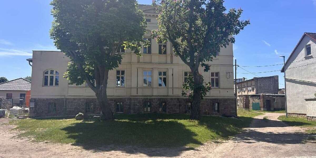 Etagenwohnung Kabelsketal - 2 Zimmer, 63 m&sup2;, 634&euro; | Angebot:26736258