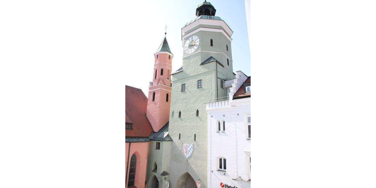 Etagenwohnung Vilsbiburg - 3 Zimmer, 141 m&sup2;, 1.200&euro; | Angebot:24761687