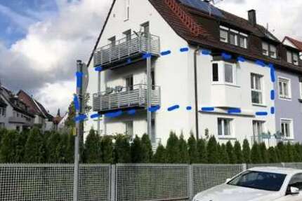 Wohnung zum Mieten in Stuttgart 945 € 63 m² 3 zimmer