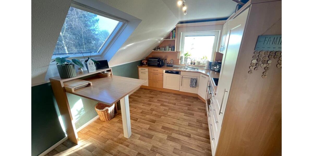 Dachgeschoßwohnung Ahaus - 3 Zimmer, 85 m&sup2;, 890&euro; | Angebot:24802198