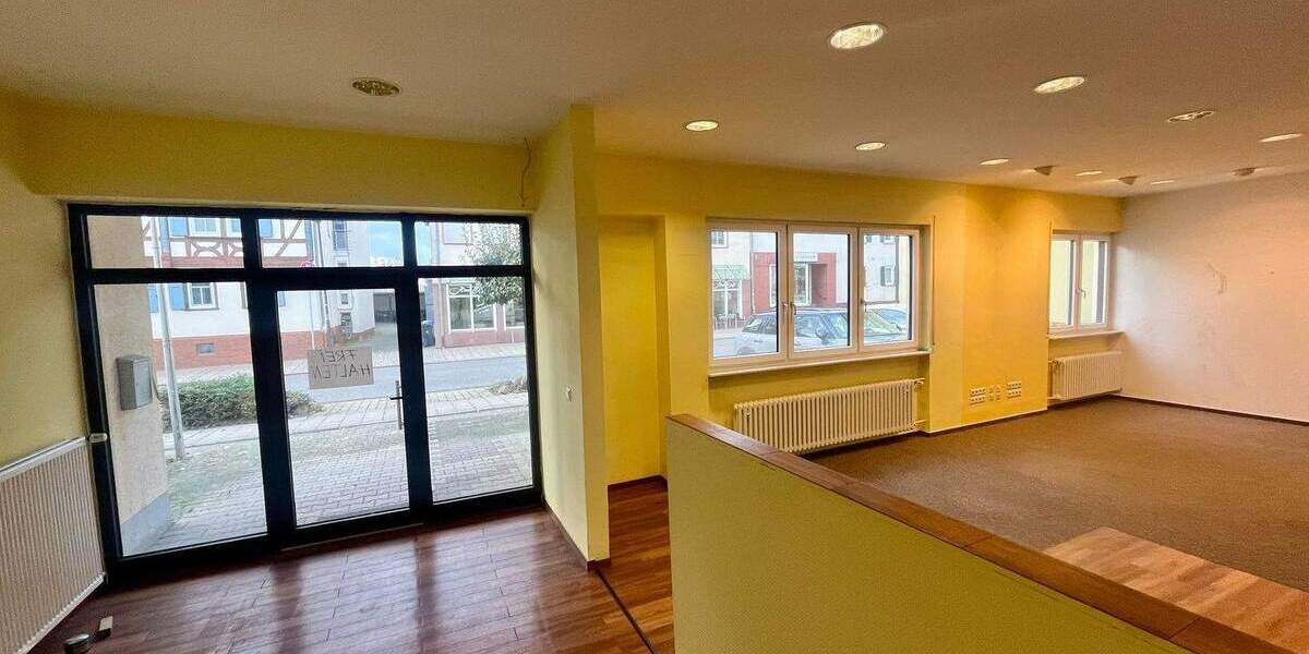 Einfamilienhaus Echzell - 1.900&euro; | Angebot:24040743