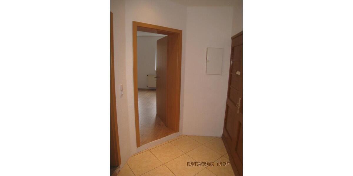 Etagenwohnung Ohrdruf - 2 Zimmer, 55 m&sup2;, 450&euro; | Angebot:25972176