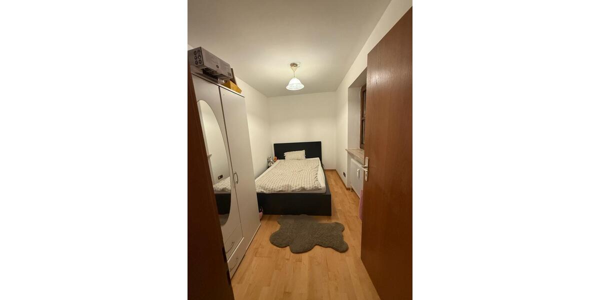 2-Zimmer Wohnung mit Balkon 2 zimmer