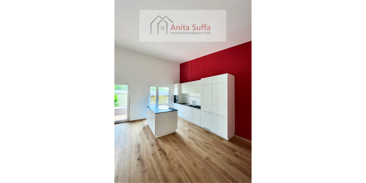 Etagenwohnung Burghaslach - 3 Zimmer, 128 m&sup2;, 1.400&euro; | Angebot:26402400