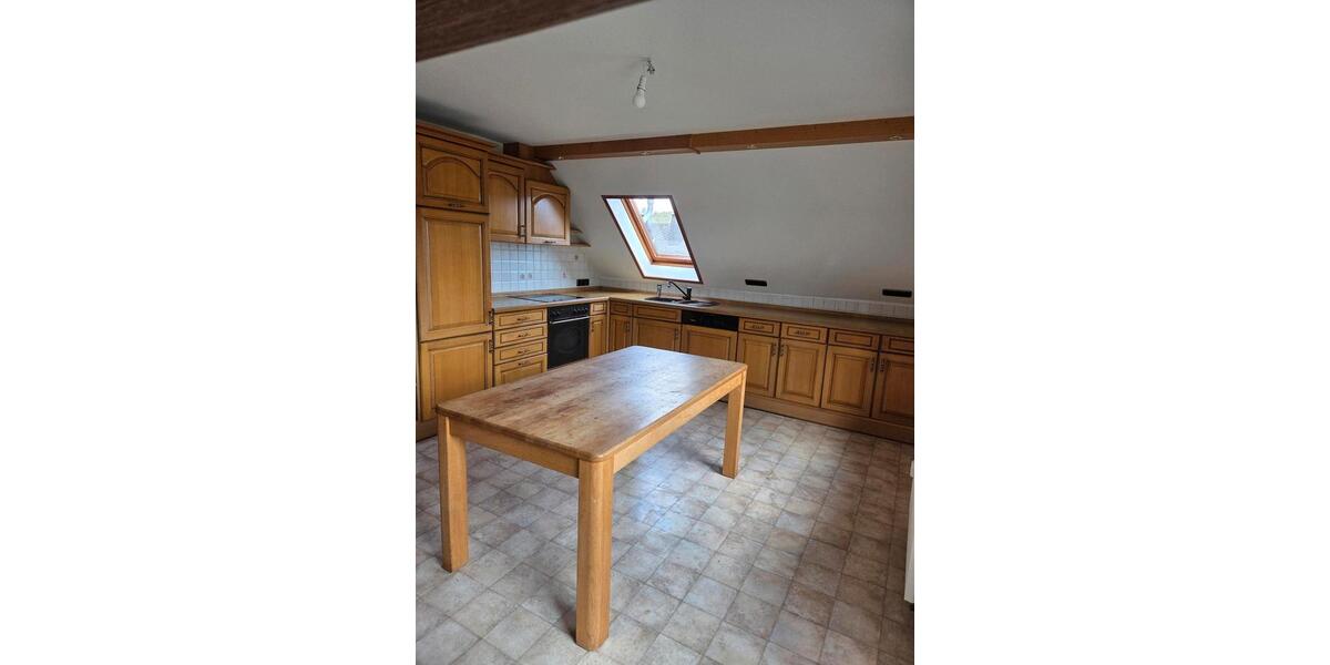 Dachgeschoßwohnung Schmallenberg - 3 Zimmer, 114 m&sup2;, 780&euro; | Angebot:25405150