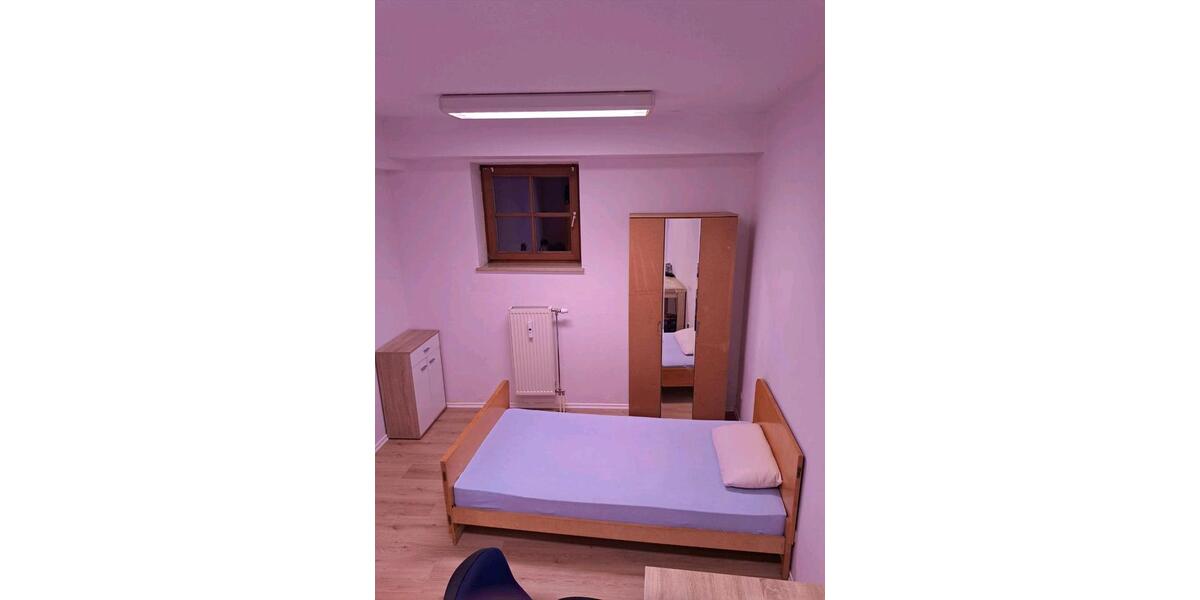 Student room in WG in Bad Birnbach 1 zimmer