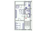Etagenwohnung Großolbersdorf - 2 Zimmer, 46 m&sup2;, 230&euro; | Angebot:23764645