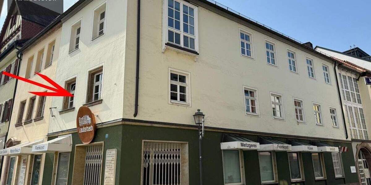 Gewerbeobjekt Kulmbach Blaich - 6 Zimmer, 212 m&sup2;, 1.060&euro; | Angebot:25665655