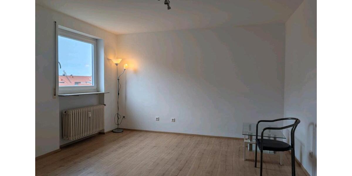 Etagenwohnung Nürnberg Gleißhammer - 1 Zimmer, 25 m&sup2;, 670&euro; | Angebot:26023289