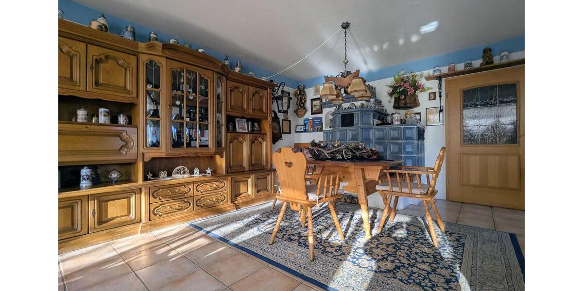 Etagenwohnung Moosinning - 4 Zimmer, 160 m&sup2;, 2.000&euro; | Angebot:24427779