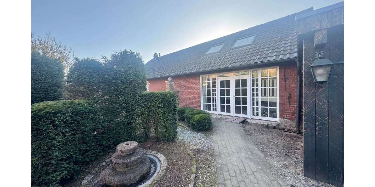 Einfamilienhaus Rhede - 2.5 Zimmer, 128 m&sup2;, 1.200&euro; | Angebot:26821956