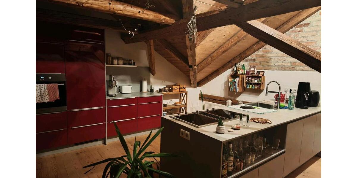 Dachgeschoßwohnung Passau Mühltal - 1 Zimmer, 82 m&sup2;, 650&euro; | Angebot:24845581