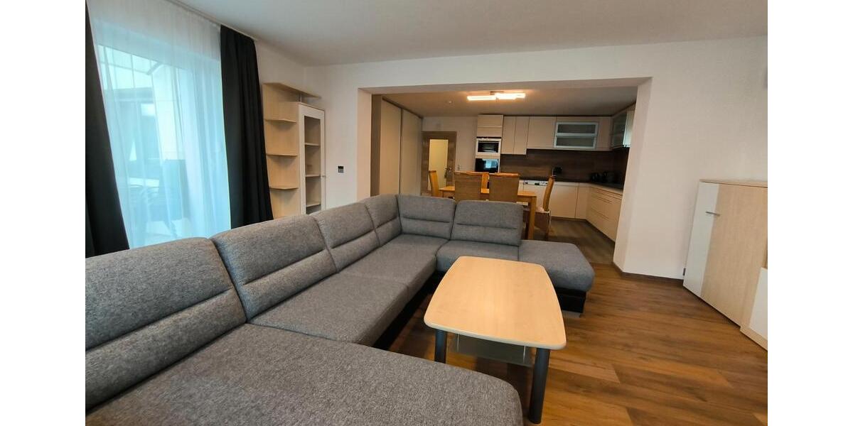 Wohnen auf Zeit Vilsbiburg - 4 Zimmer, 123 m&sup2;, 645&euro; | Angebot:26585826