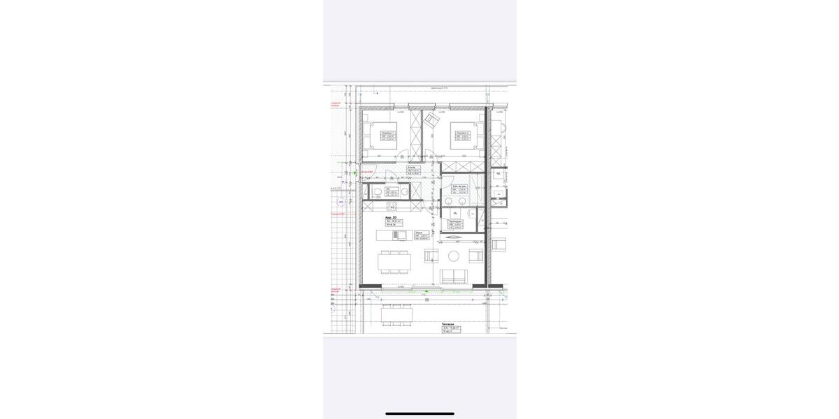 Wohnung zu vermieten 3 zimmer