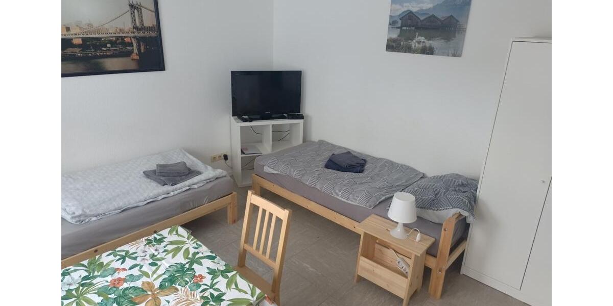 Etagenwohnung Siegen Eiserfeld - 1 Zimmer, 24 m&sup2;, 18&euro; | Angebot:24510651