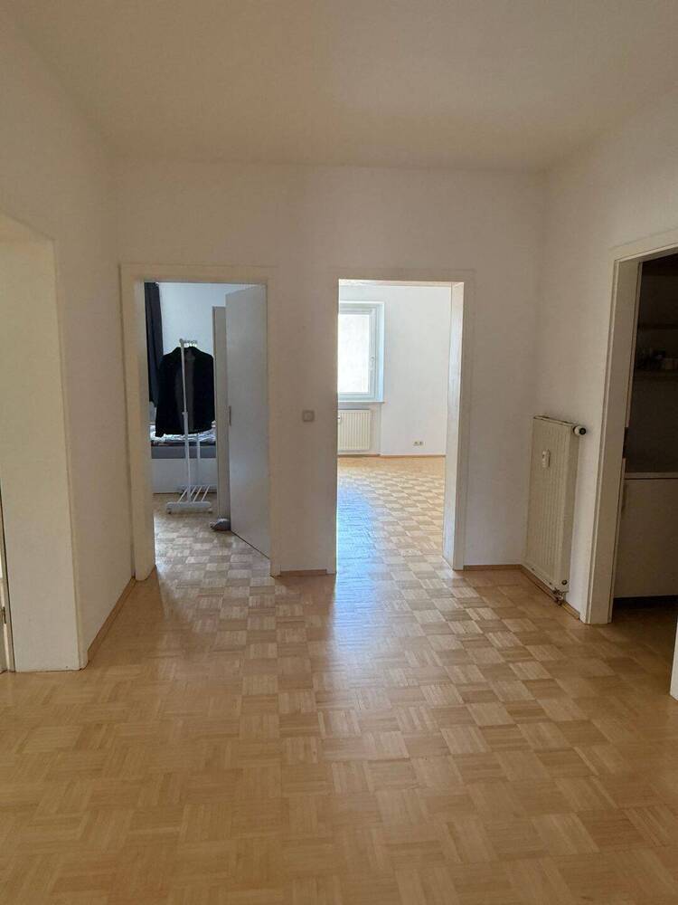 WG geeignete 3,5ZW Sanderau, EBK, Parkett, Tageslichtbad, nh. Uni Sanderring