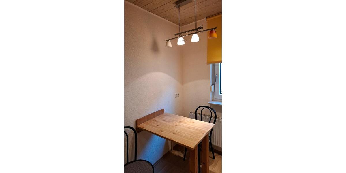 Erdgeschoßwohnung Bürgel - 1 Zimmer, 27 m&sup2;, 350&euro; | Angebot:23603432