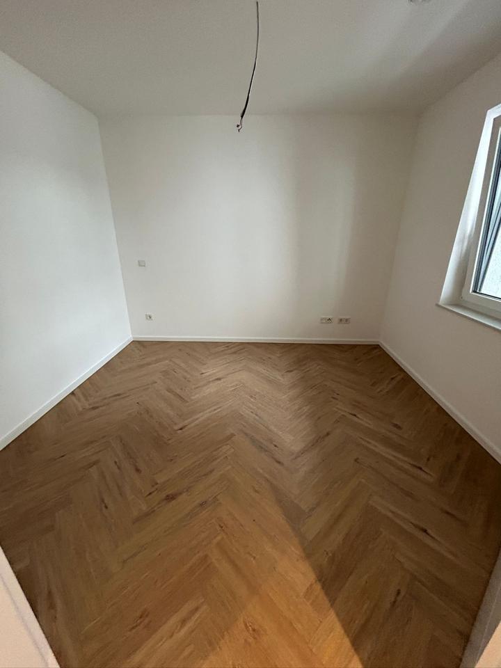 Wohnen im Atrium Garten Bocholt - Hochwertige 3-Zimmer-Wohnung mit Einbauküche im Herzen von Bocholt zimmer