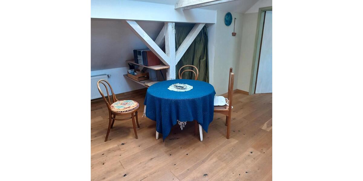 Dachgeschoßwohnung Passau Mühltal - 2 Zimmer, 70 m&sup2;, 800&euro; | Angebot:24740946