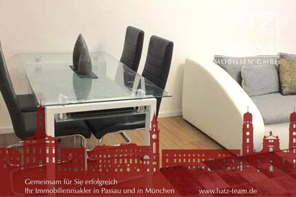 Wohnung Passau Haidenhof-Nord - 2 Zimmer, 52 m&sup2;, 590&euro; | Angebot:25195112