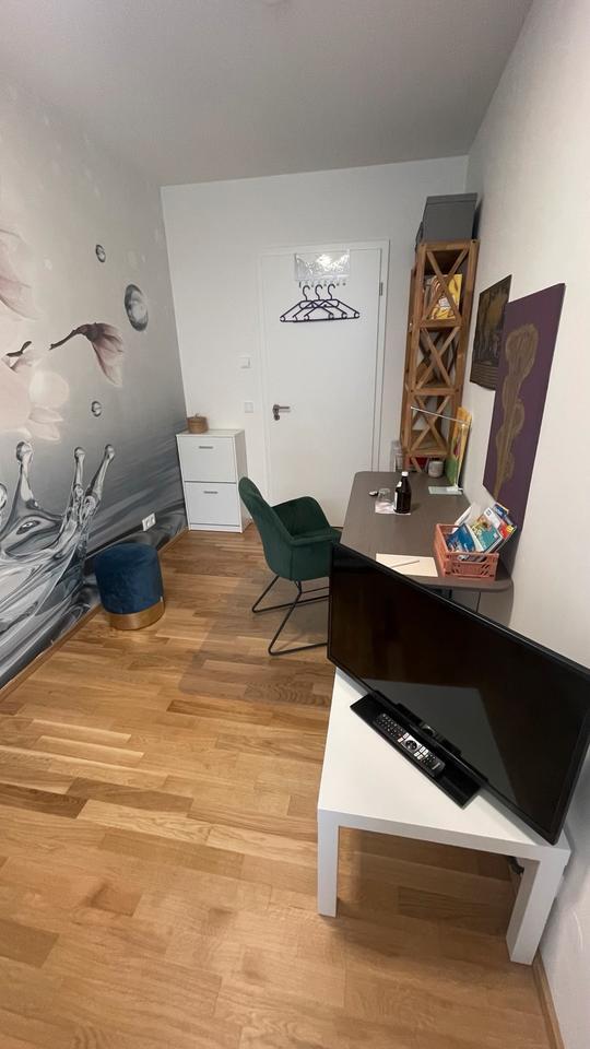 Möbliertes Zimmer - befristet ab sofort bis 22.12.25 zimmer