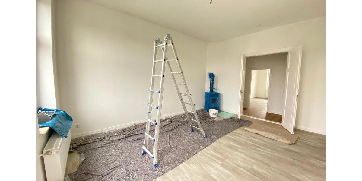 Etagenwohnung Güstrow - 4 Zimmer, 100 m&sup2;, 850&euro; | Angebot:25349003