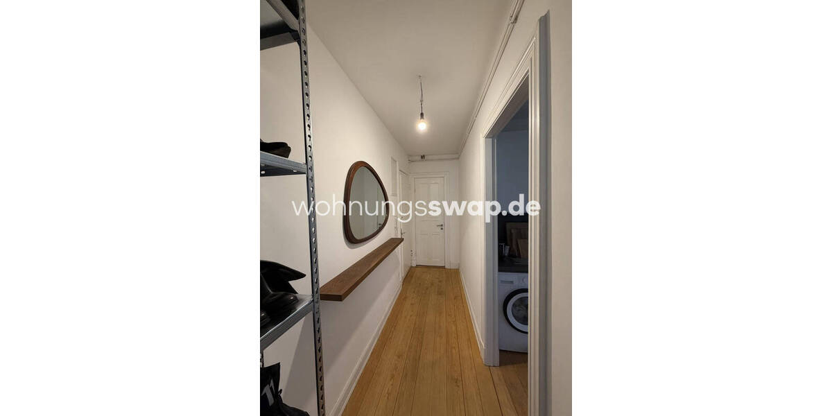 Etagenwohnung Hamburg Eimsbüttel - 2 Zimmer, 41 m&sup2;, 730&euro; | Angebot:26763050