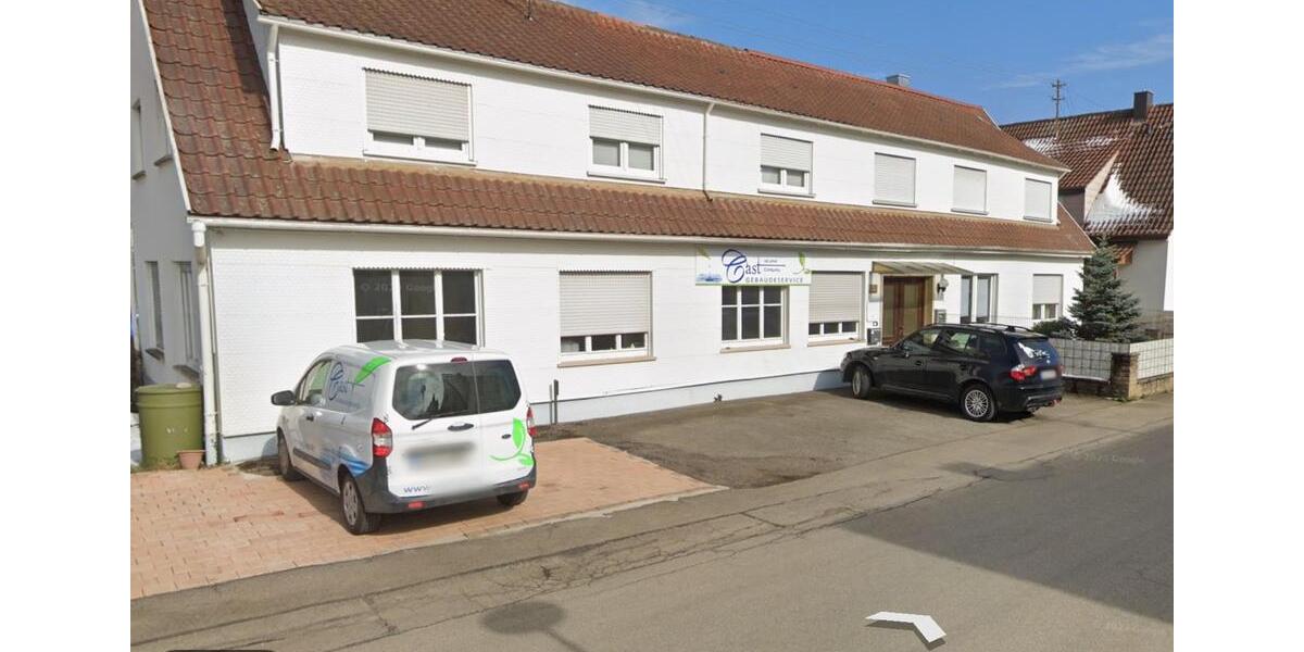 Erdgeschoßwohnung Geislingen - 3 Zimmer, 80 m&sup2;, 680&euro; | Angebot:26426612