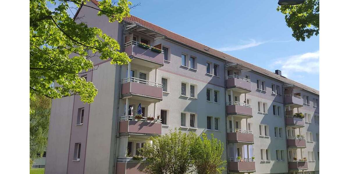 Etagenwohnung Löbau Altlöbau - 1 Zimmer, 31 m&sup2;, 192&euro; | Angebot:26083041