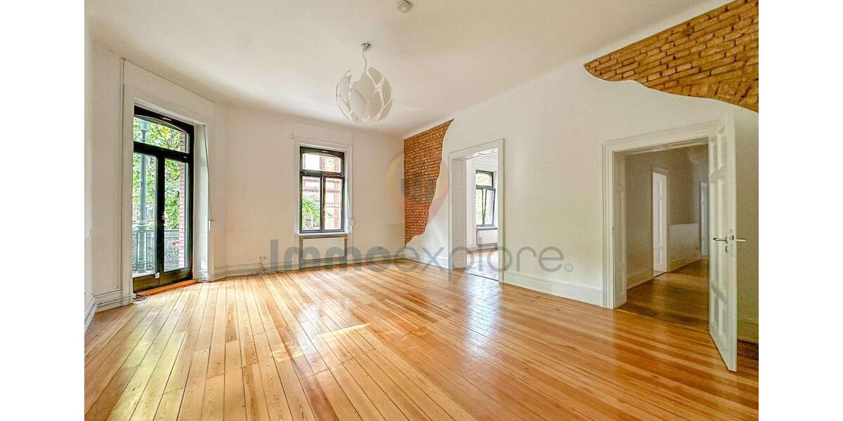 Etagenwohnung Wiesbaden Südost - 4 Zimmer, 143 m&sup2;, 2.100&euro; | Angebot:26465346