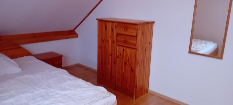 Dachgeschoßwohnung Hitzhofen - 2.5 Zimmer, 52 m&sup2;, 500&euro; | Angebot:25945353